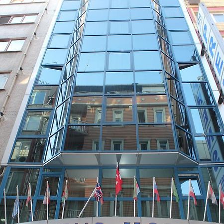 Prens Hotel Istanbul Exterior photo